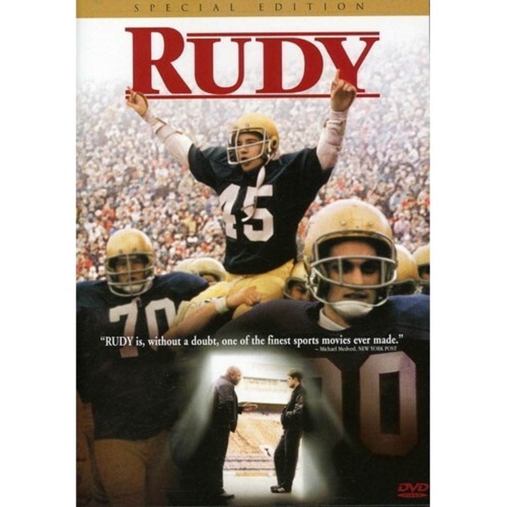 Rudy (DVD, 1993)
